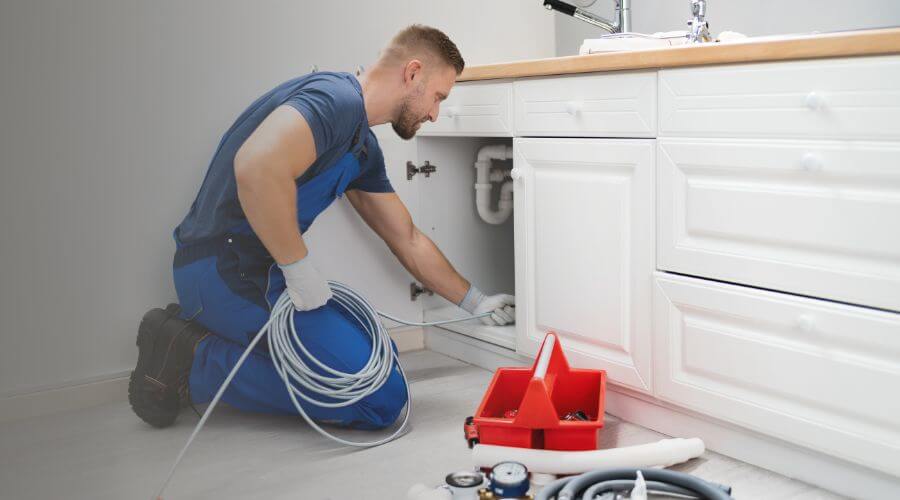 Local tankless water heater installation in Woodbury, NY